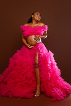 Load image into Gallery viewer, I dream in ruffles skirt set
